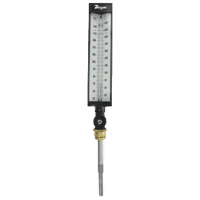 Dwyer Industrial Thermometer, Series IT